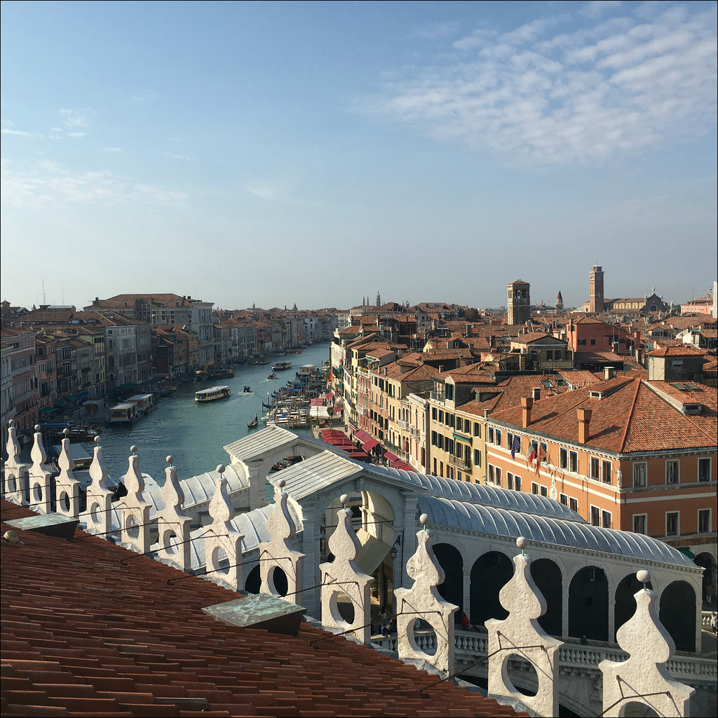 Canal Grande (verso sud).