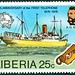 Liberia 1976 25c