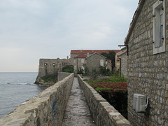 Budva Old Town