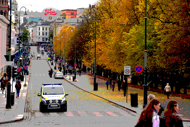 Karl Johans gate