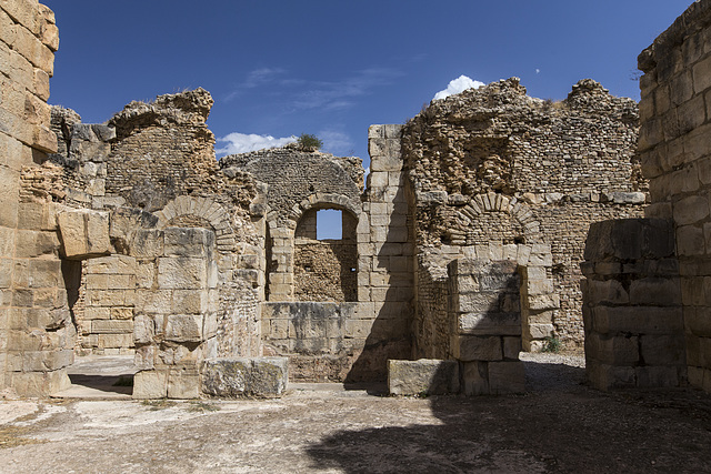 Bulla Regia - Tunisia