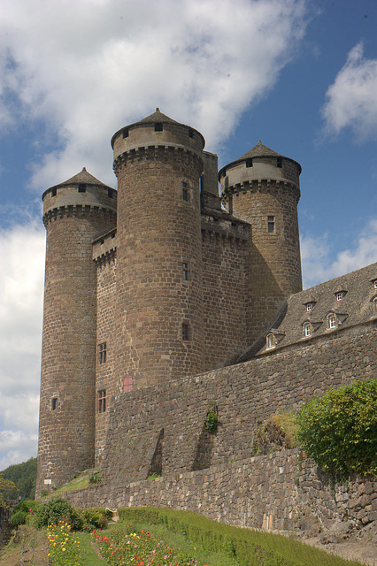 Château d'Anjony