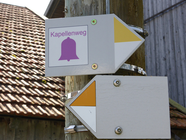 Lengenwanger Kapellenweg