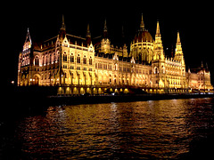 Budapest - Il Parlamento