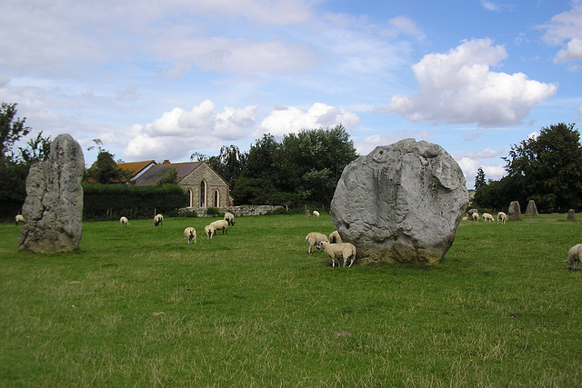 Avebury Stone Circle