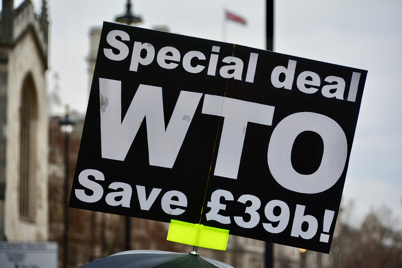 London 2018 – Special deal WTO Save £39b!