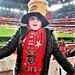Benfica's big cap