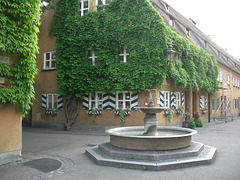 in der Fuggerei