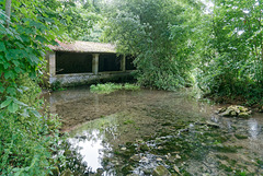 Lavoir (extérieur)