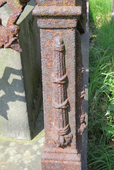 city of london cemetery, manor park, london
