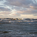 Die Wellen und die Wolken (Ostsee)