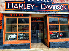Lowell Harley-Davidson