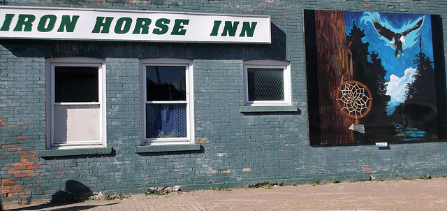 Iron Horse Inn