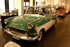 Opel Olympia Rekord P1 Caravan (1960)