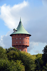 Wasserturm in Cuxhaven