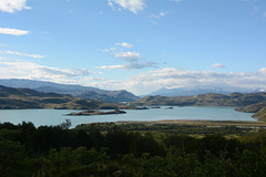 Chile, The Lake of Nordenskjöld