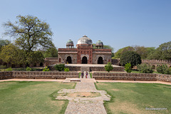 Humayun's Tomb - World Heritage Site, India