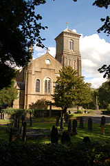 Brathay Church, Cumbria