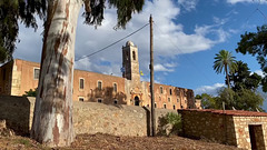 Crete 2021 – The bells of the Agia Triada Monastery