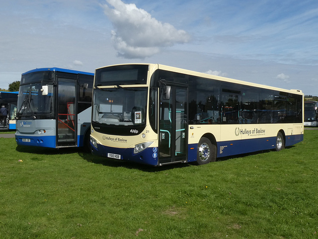 On display at Showbus 50 - 25 Sep 2022 (P1130391)