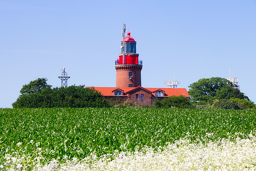 Bastorfer Leuchtturm Buk