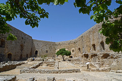 Greece - Kastro, Chlemoutsi Castle