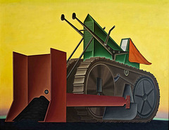 Berlin - Neue Nationalgalerie