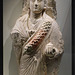 Funerary Figure of a Woman from Oxyrhynchus in the Metropolitan Museum of Art, December 2023 Funerary Figure of a Woman from Oxyrhynchus in the Metropolitan Museum of Art, December 2023
