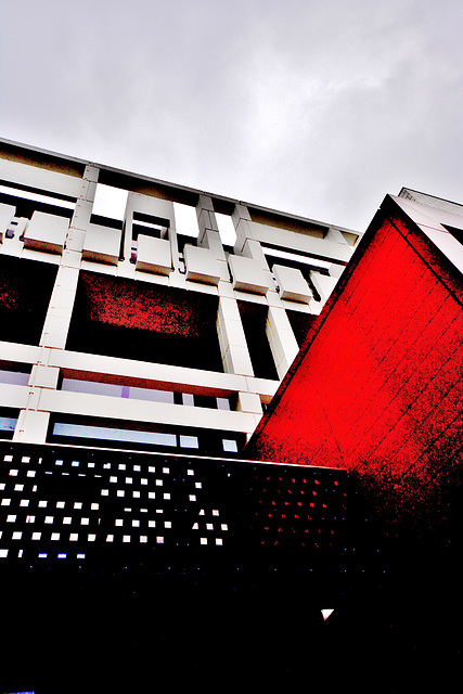 Newcastle University Buildings