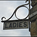 old Ladies sign