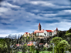 Kastl, Klosterkirche