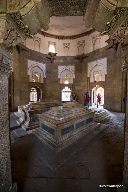 Humayun's Tomb - World Heritage Site, India