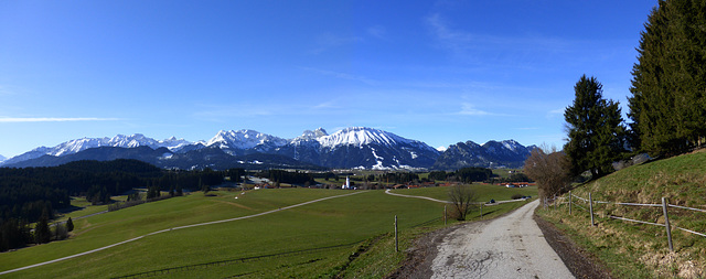 Panorama I