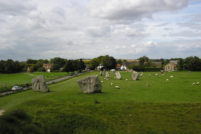 Avebury Stone Circle