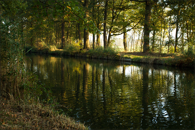 Het Goor, Herfst