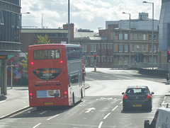 DSCF4860 Nottingham City Transport 611 (YP63 WEC) - 13 Sep 2018