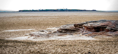 Hilbre island2