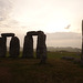 Stonehenge at Sunrise