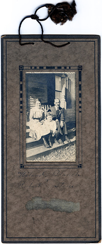 Hiland, Blanch & Robert Stone