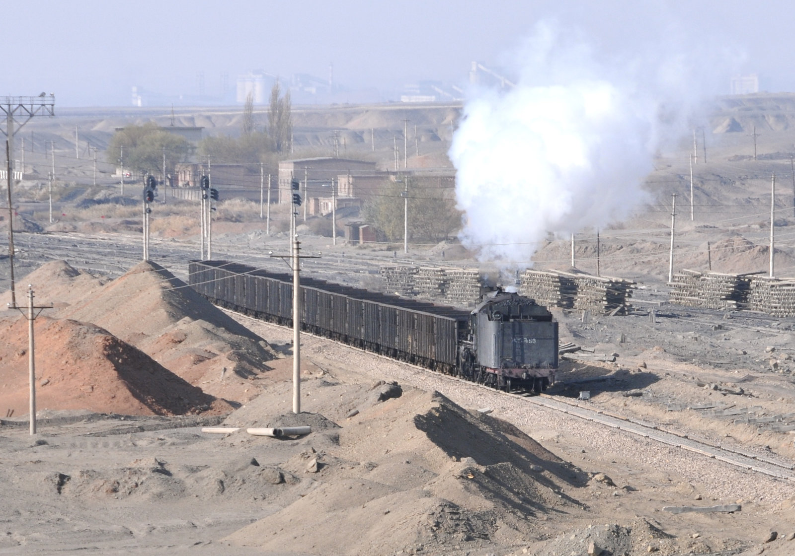 Sandaoling Xinjiang China