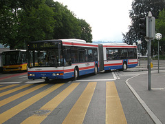 DSCN2056 Auto AG of Rothenburg 25 (LU 15042) at Luzern  - 14 Jun 2008