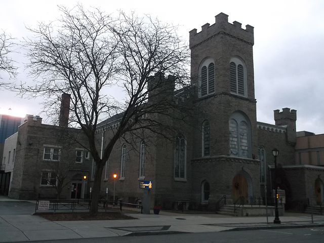 First presbyterian church