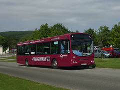 DSCF4180 Go North East (Go-Ahead Group) 4958 (NL52 WVO) at Beamish - 18 Jun 2016