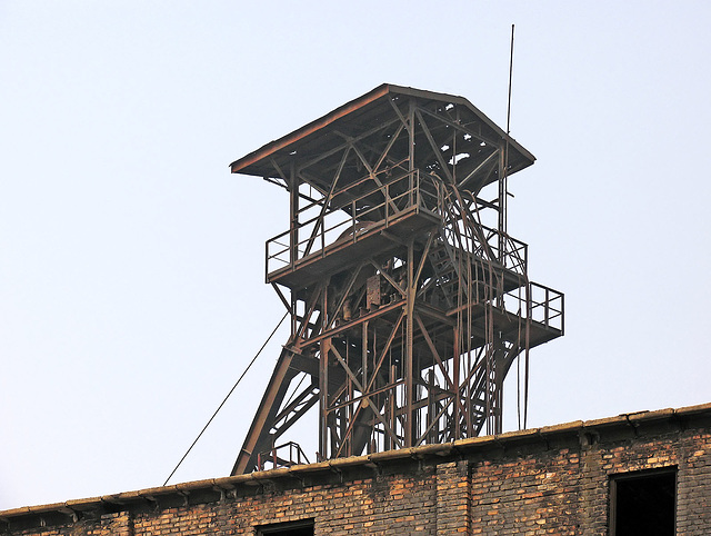 Huangmen colliery