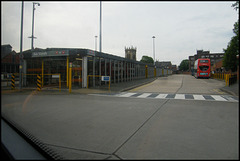 Wigan Bus Station