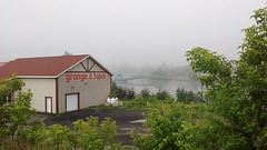 Grange à tapis / Carpet's barn