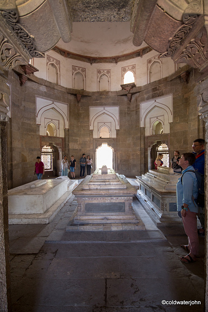 Humayun's Tomb - World Heritage Site, India