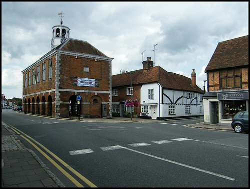 Amersham Market Hall