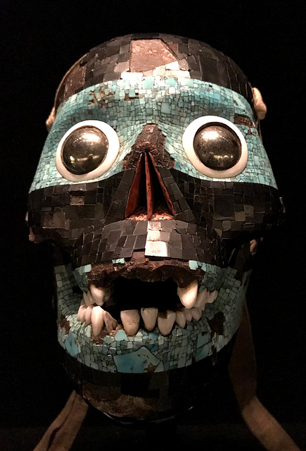 Aztec Mask