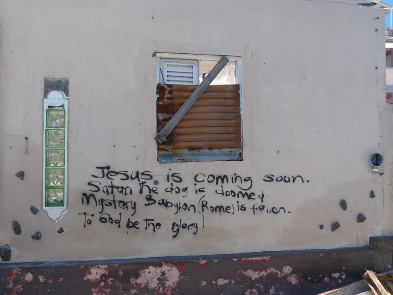 Jesus is coming soon - 15 March 2019